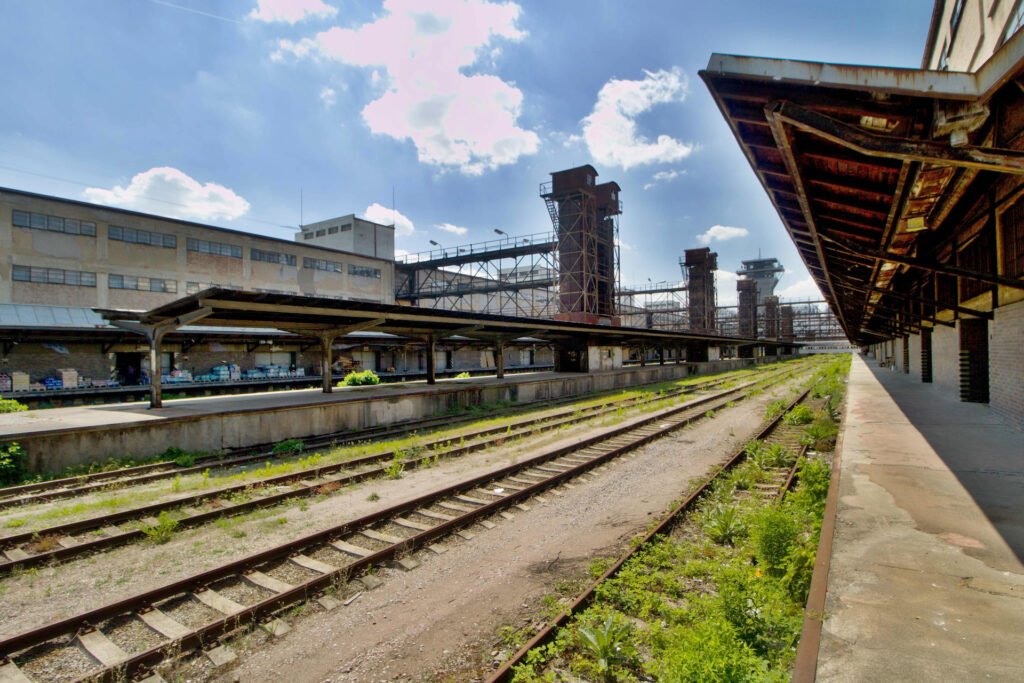 iŽeleznice