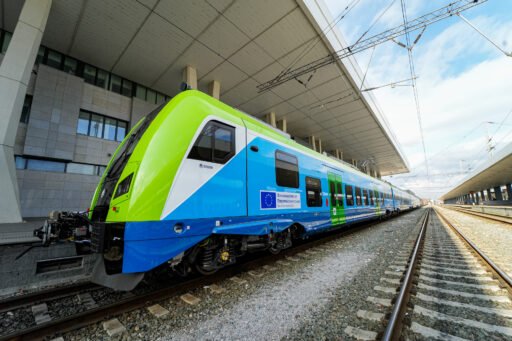 Oficiální představení první elektrické jednotky od Škoda Group pro Bulharsko