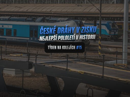 Týden na kolejích