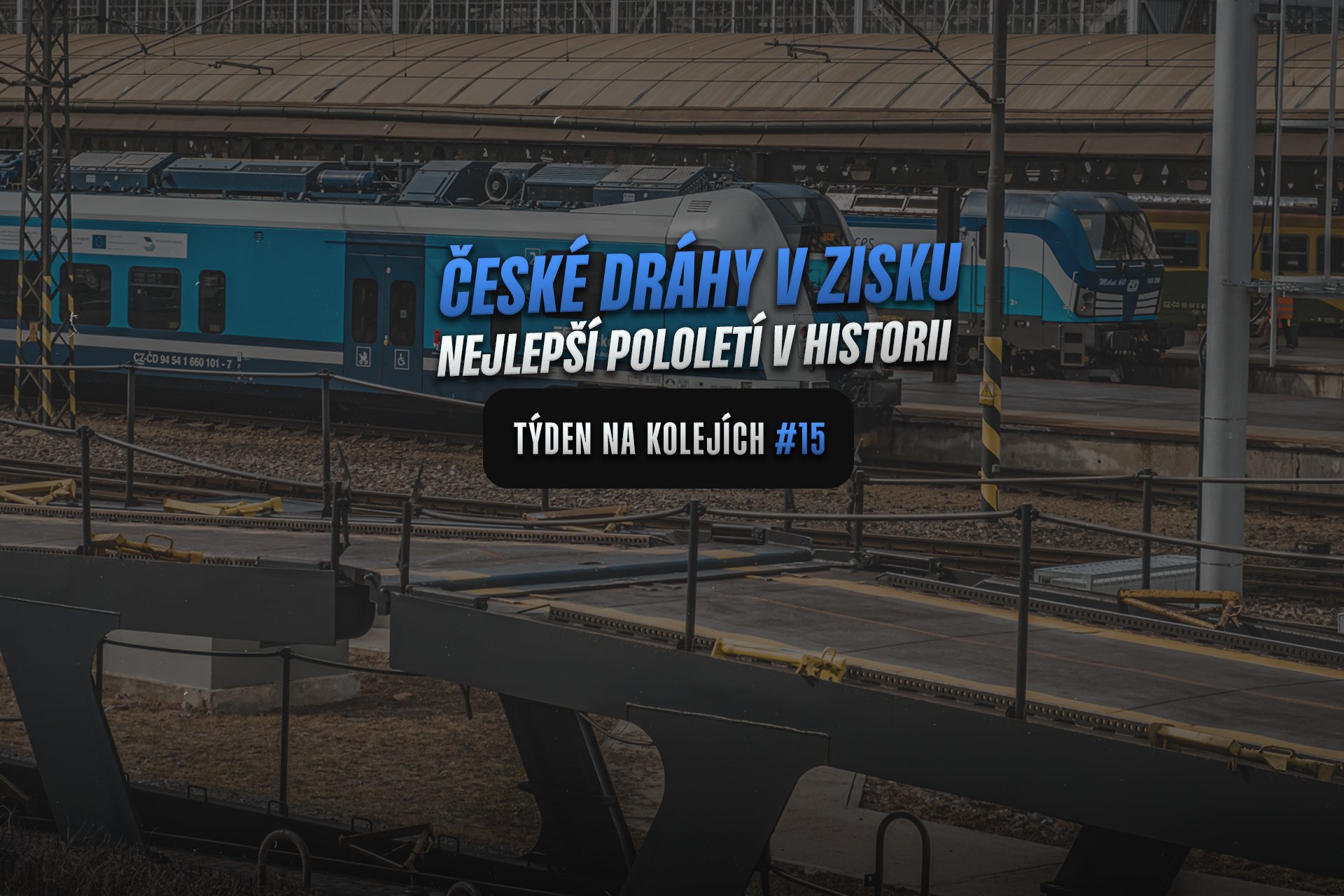 Týden na kolejích