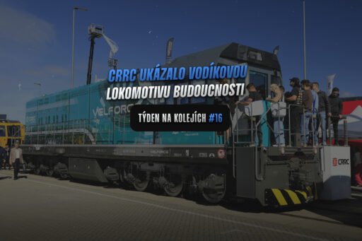 Týden na kolejích