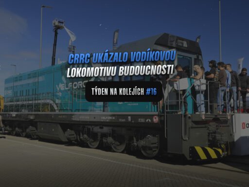 Týden na kolejích
